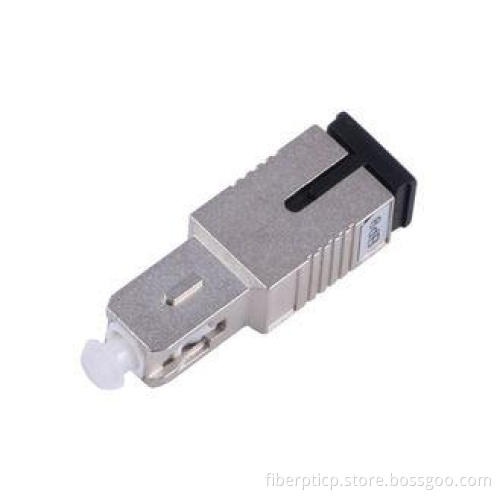 SC Female & Male Fiber Optic Attenuator , High Directivity